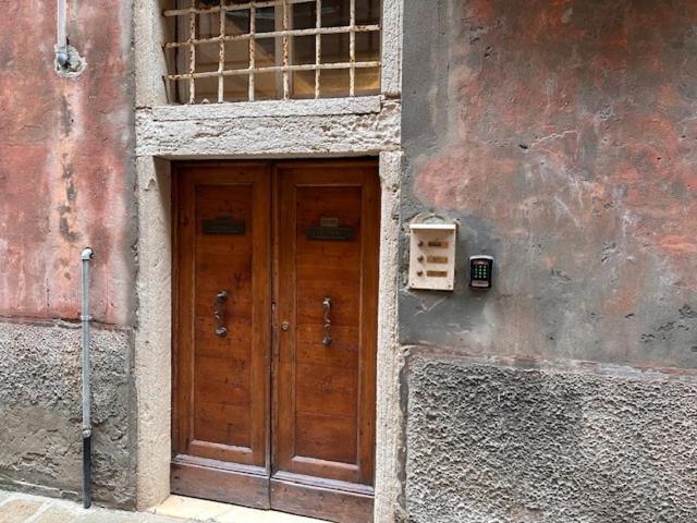 Calle De La Comare Venedig Exterior foto